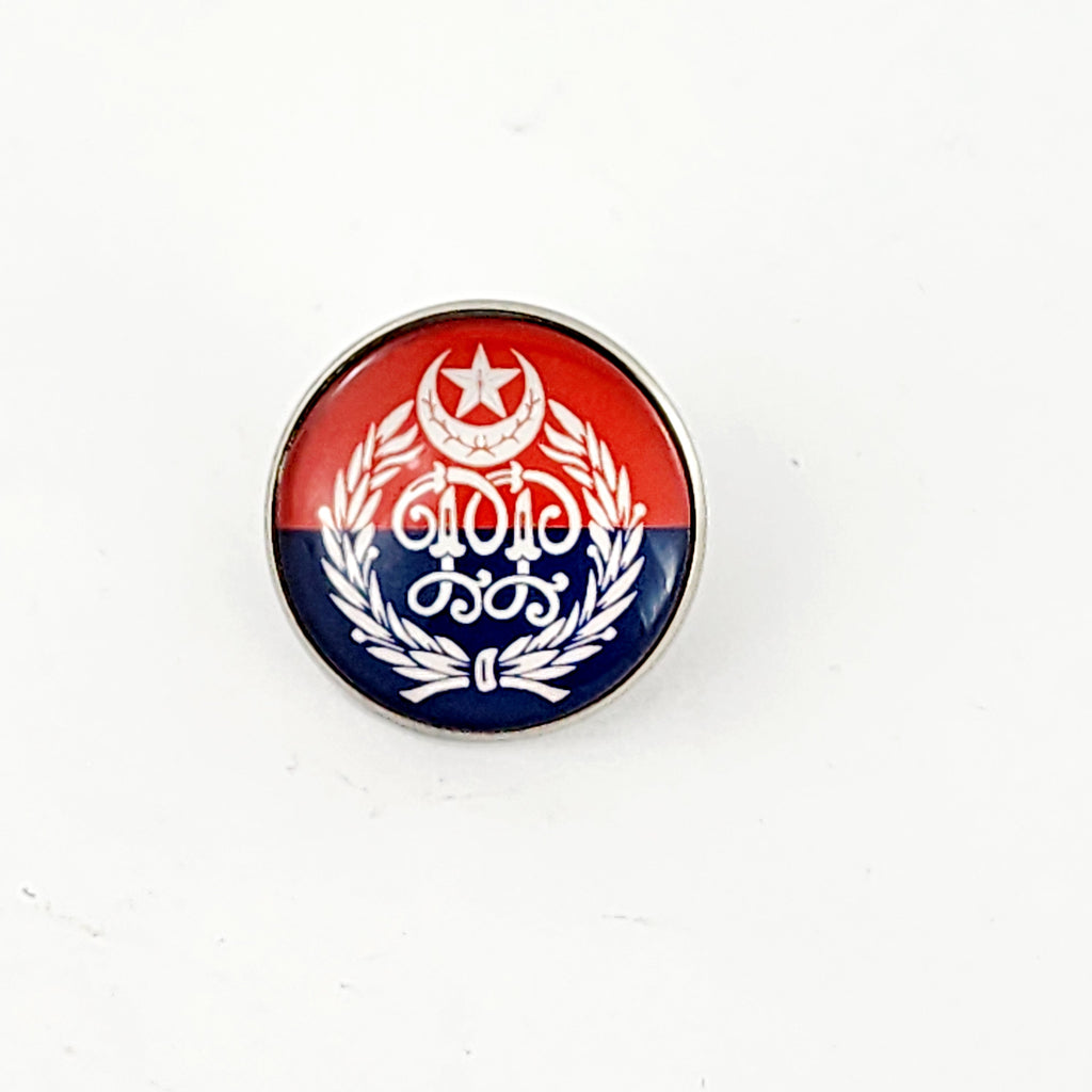 PUNJAB POLICE - BROOCH