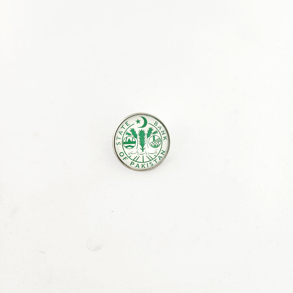 BROOCH - STATE BANK OF PAKISTAN