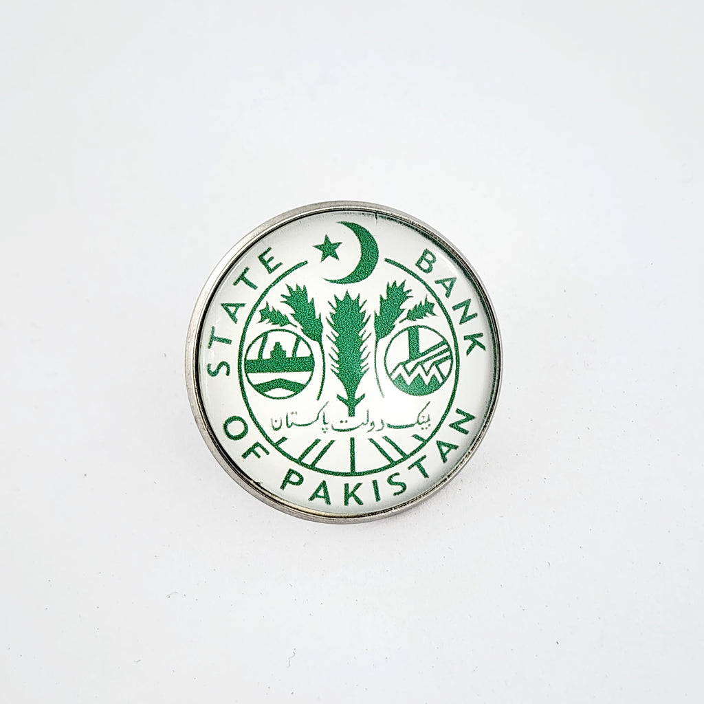 BROOCH - STATE BANK OF PAKISTAN