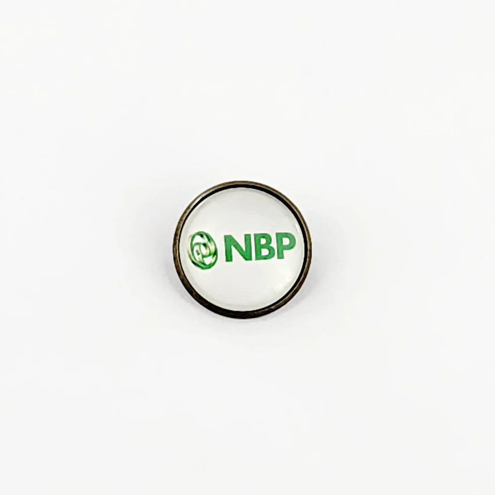 BROOCH - NATIONAL BANK OF PAKISTAN