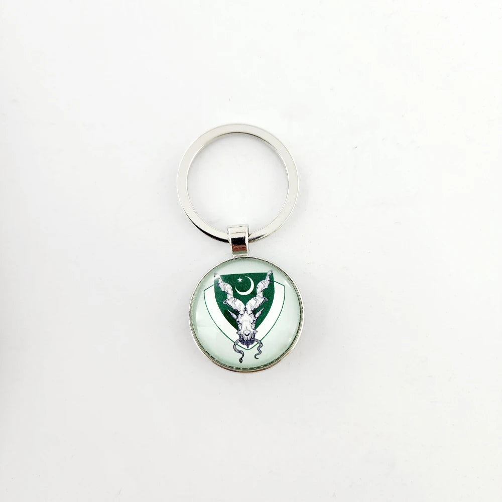 KEYCHAIN - KC097 - DOUBLE SIDED