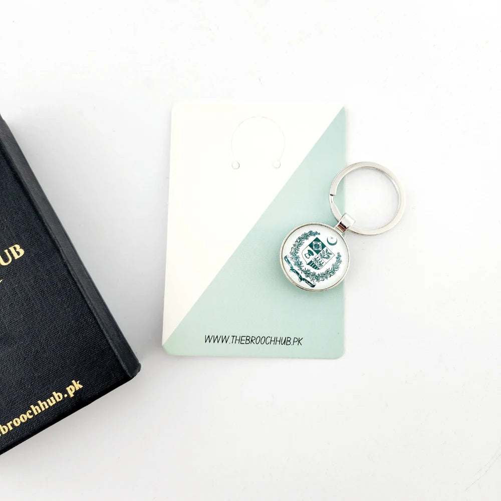 KEYCHAIN - GOPS - DOUBLE SIDED