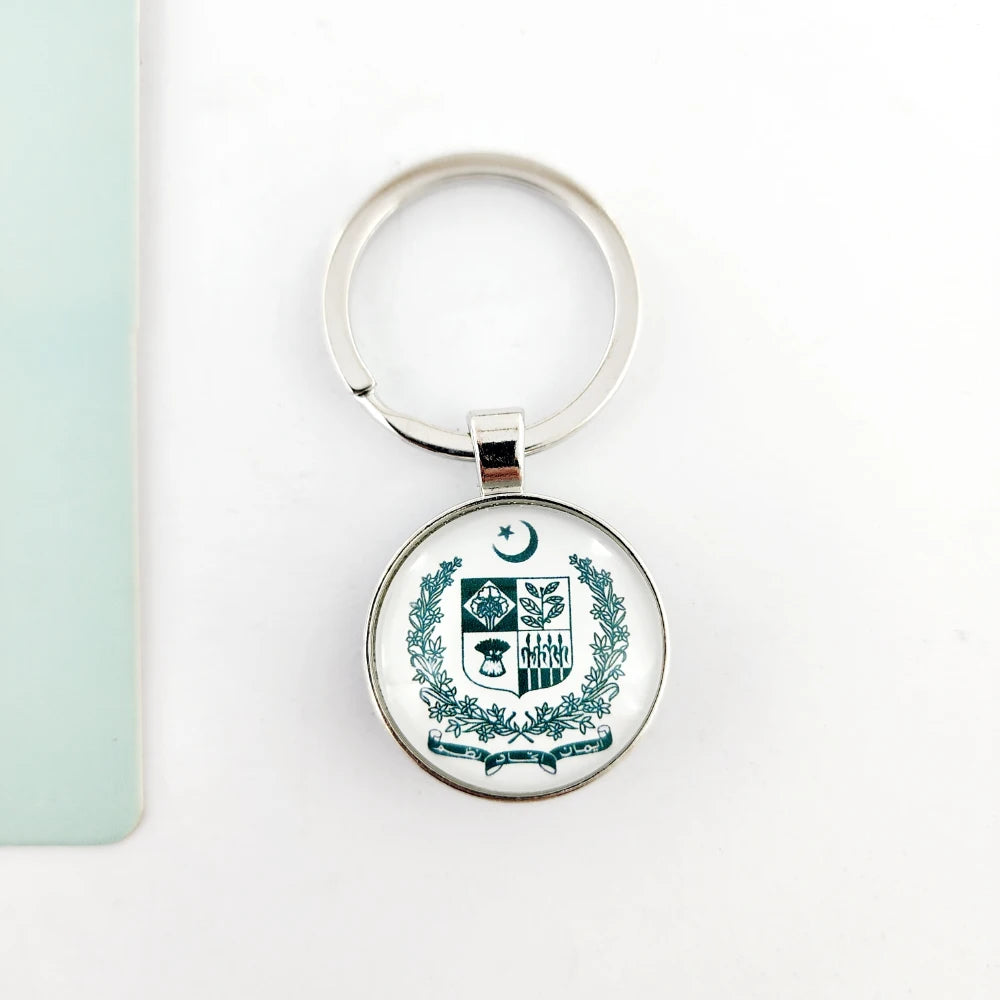 KEYCHAIN - GOPS - DOUBLE SIDED