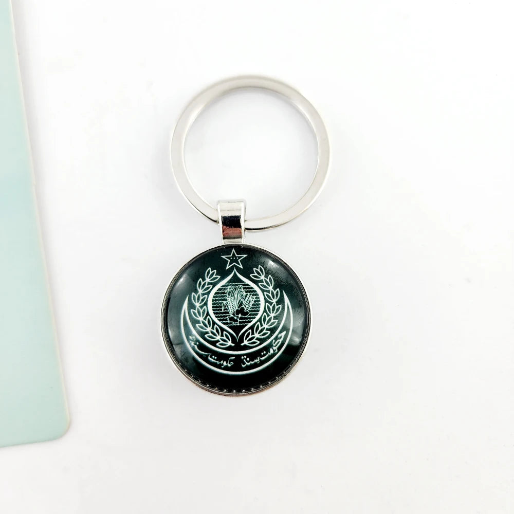 KEYCHAIN - GOPS - DOUBLE SIDED