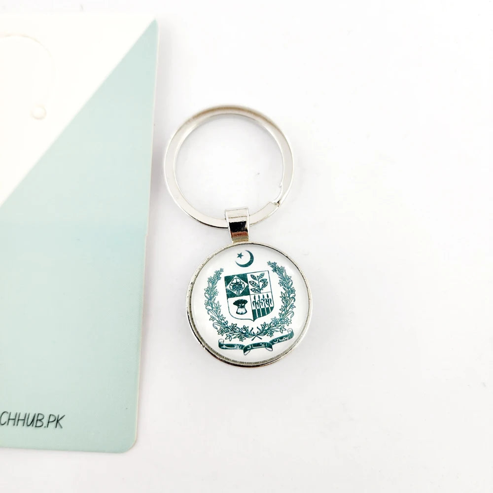 KEYCHAIN - GOPK - DOUBLE SIDED