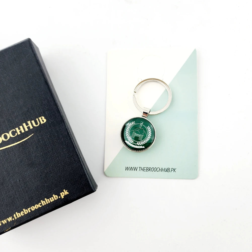 KEYCHAIN - GOPK - DOUBLE SIDED