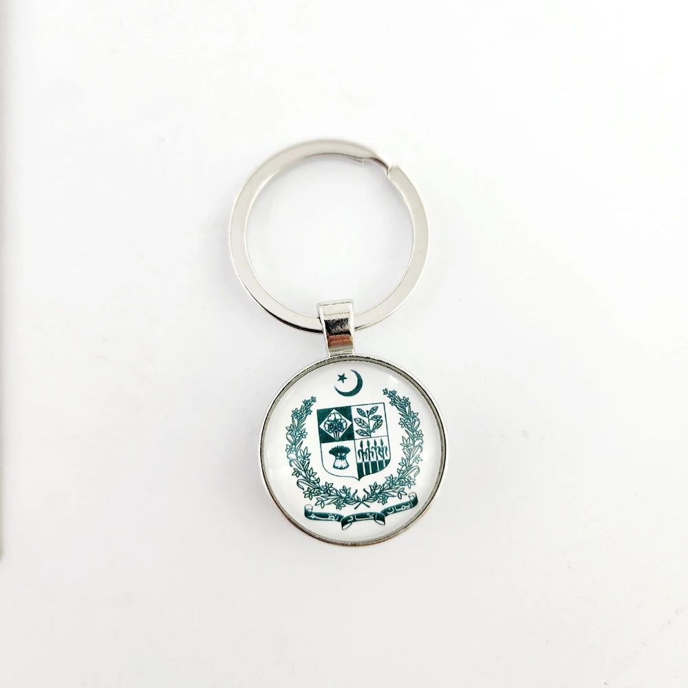 KEYCHAIN - GOPB - DOUBLE SIDED