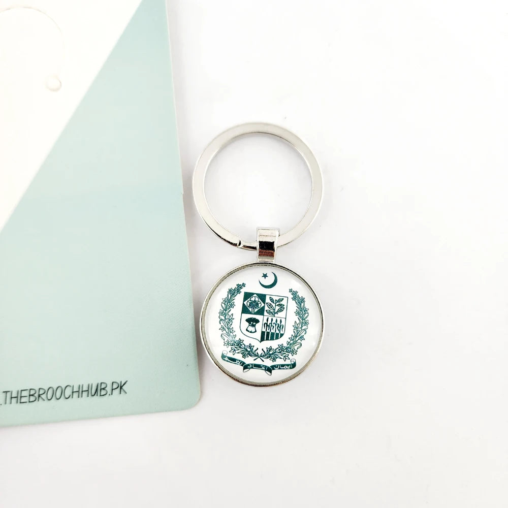 KEYCHAIN - GOPP - DOUBLE SIDED
