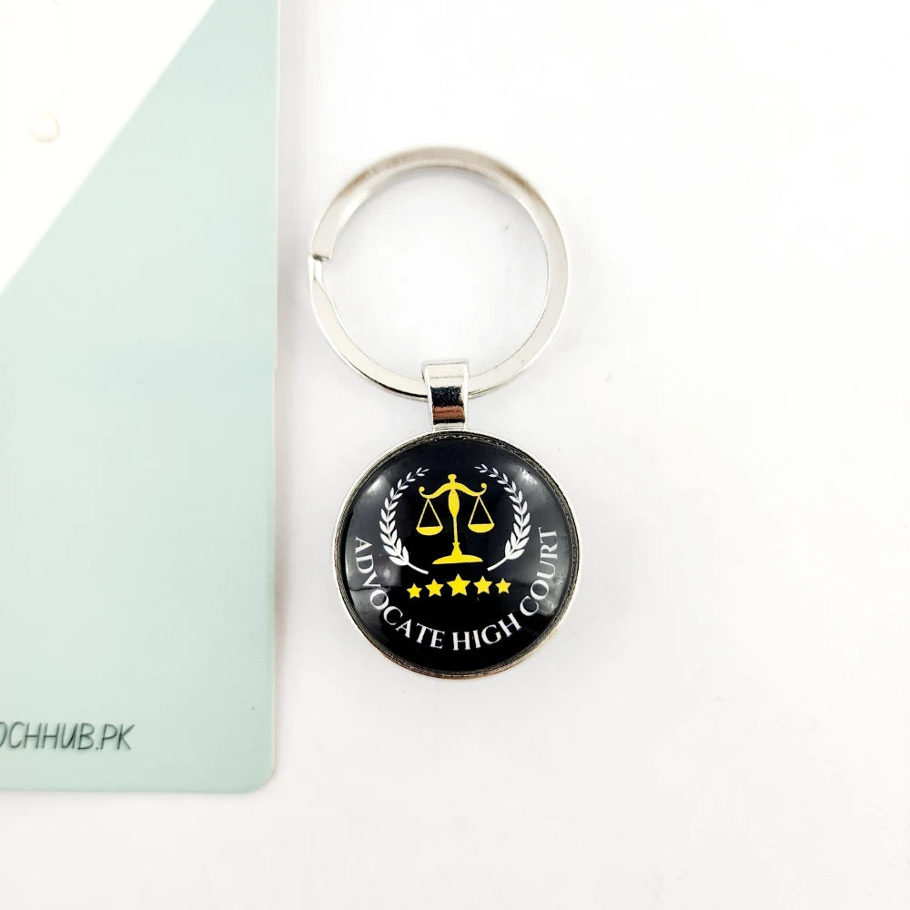 KEYCHAIN - KC104 - DOUBLE SIDED