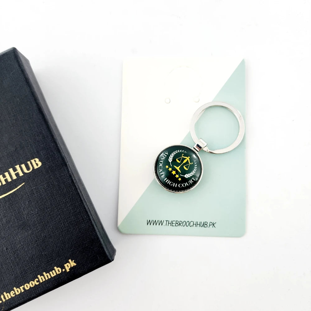 KEYCHAIN - KC104 - DOUBLE SIDED