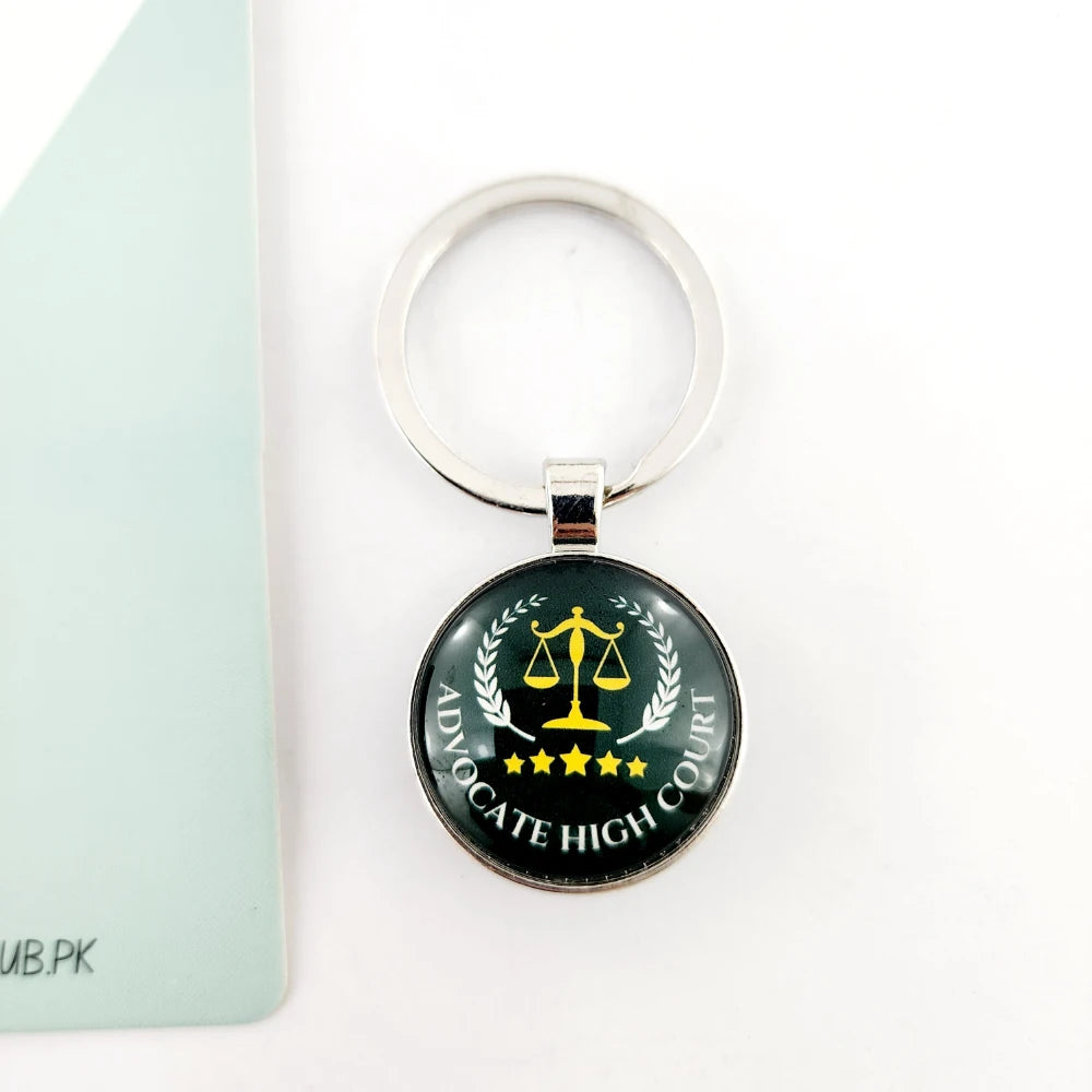 KEYCHAIN - KC104 - DOUBLE SIDED