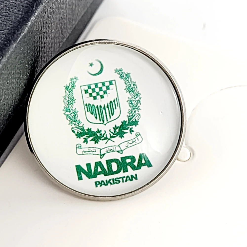 BROOCH - NADRA