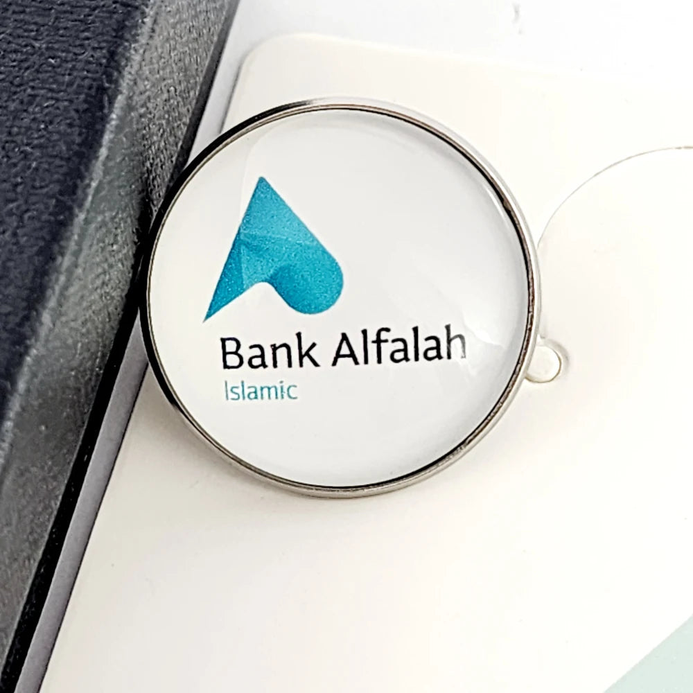 BROOCH BANK ALFALAH - ISLAMIC