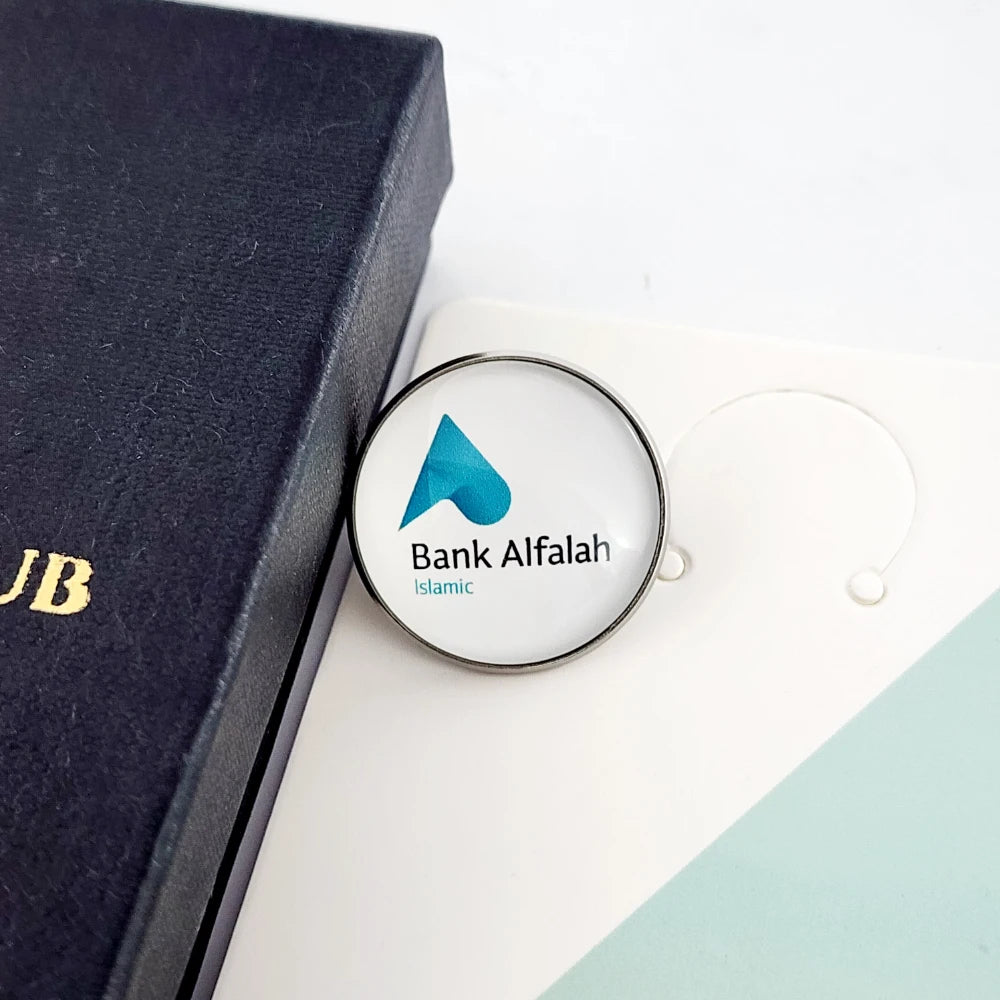 BROOCH BANK ALFALAH - ISLAMIC