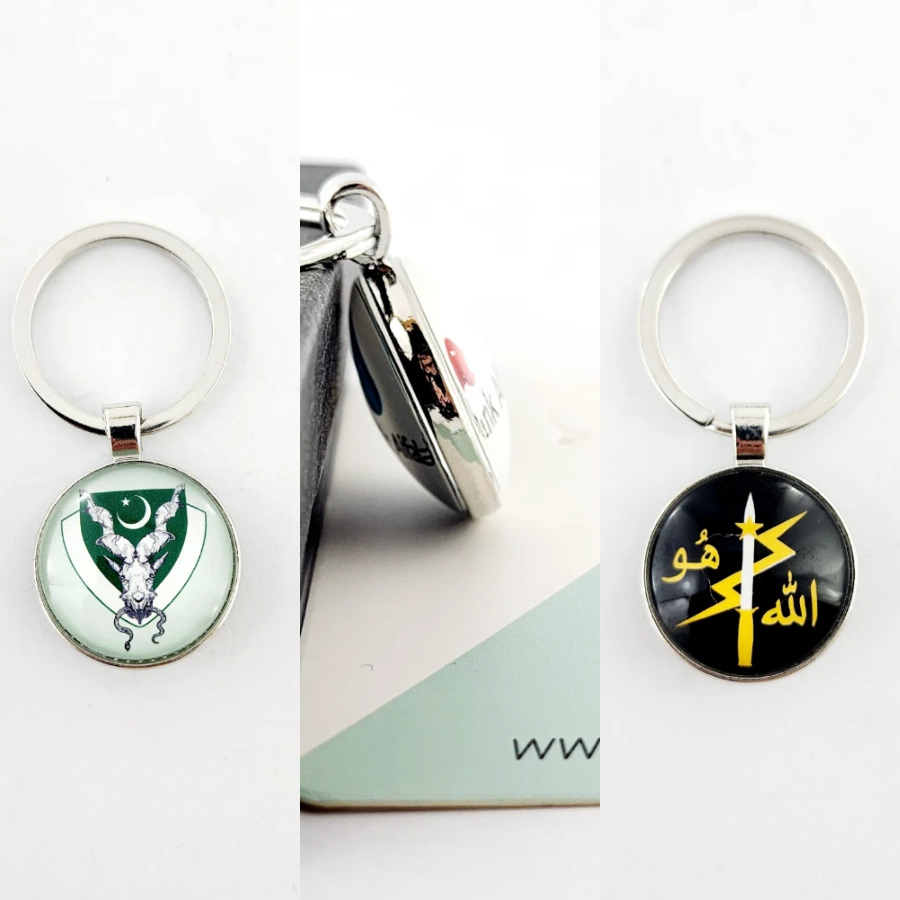 KEYCHAIN - KC097 - DOUBLE SIDED