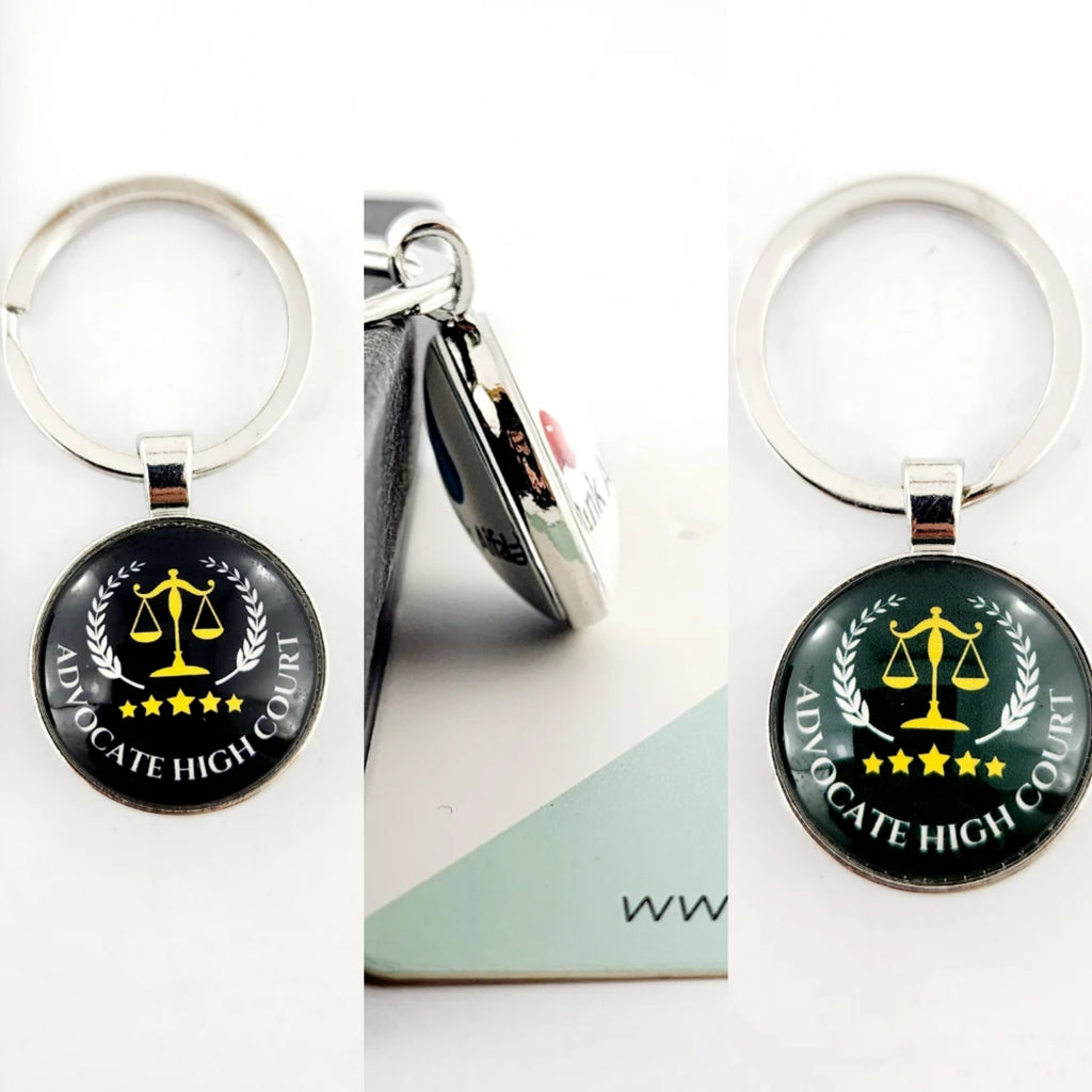 KEYCHAIN - KC104 - DOUBLE SIDED