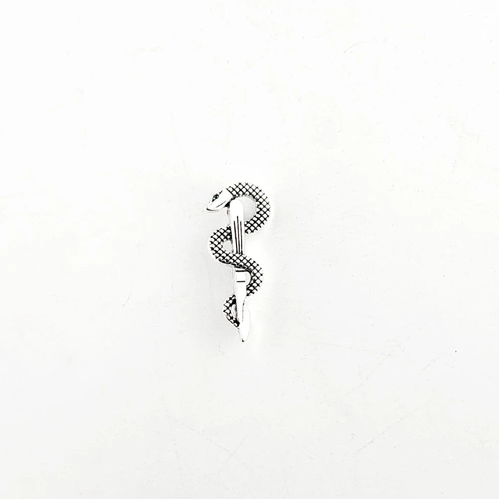 SYMBOL OF CARE - SILVER