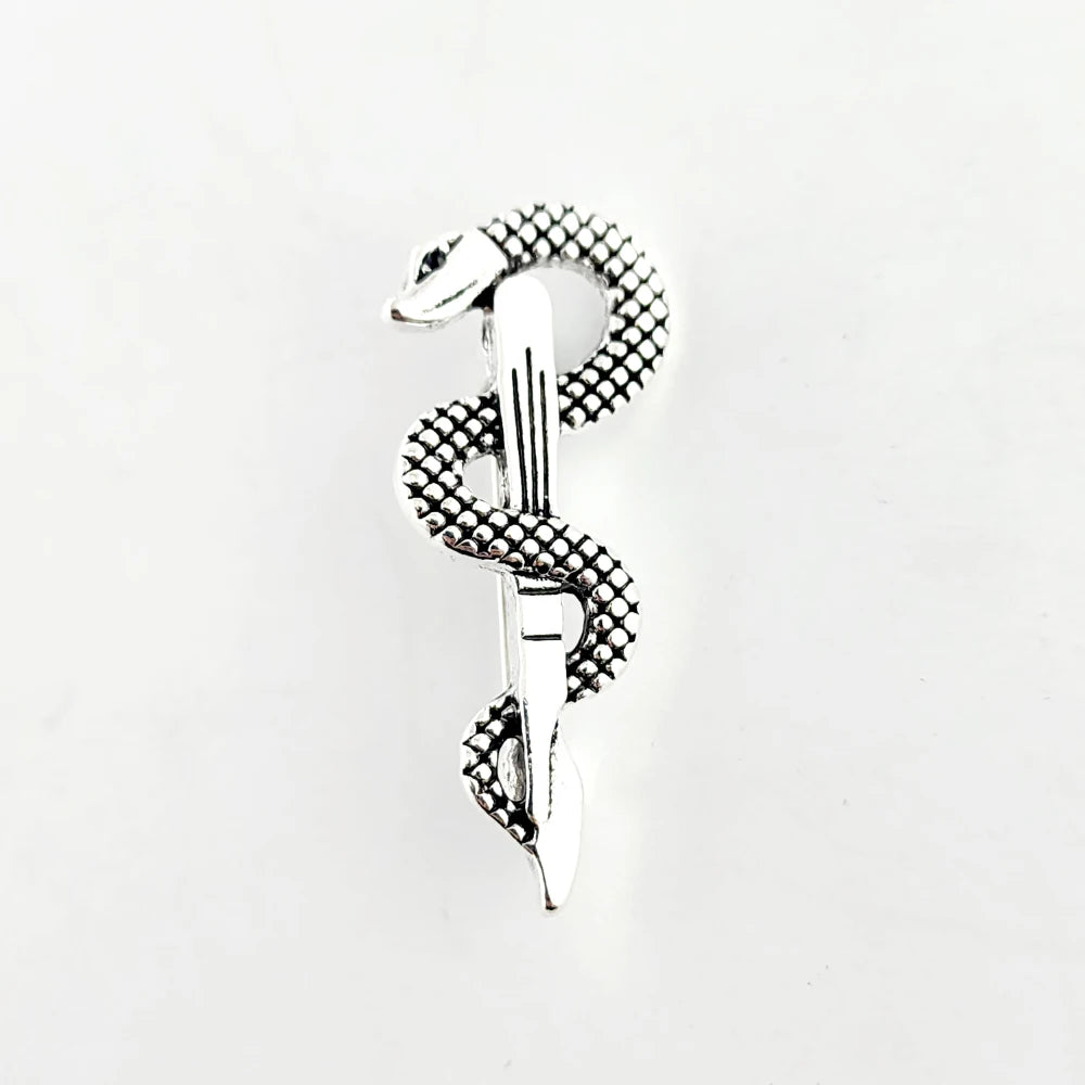 SYMBOL OF CARE - SILVER