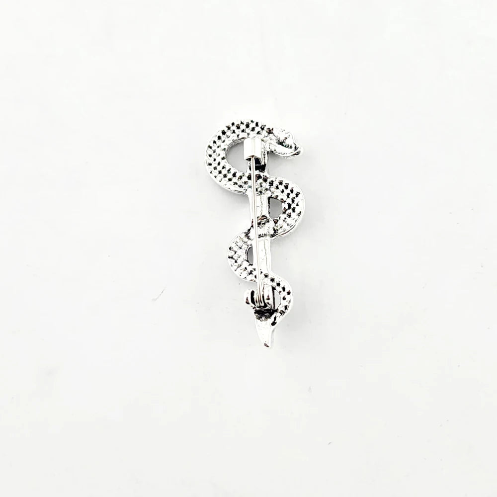 SYMBOL OF CARE - SILVER