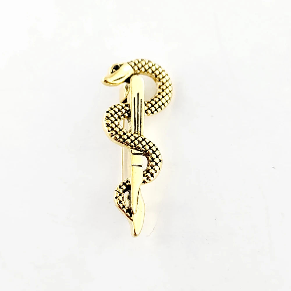 SYMBOL OF CARE - GOLDEN