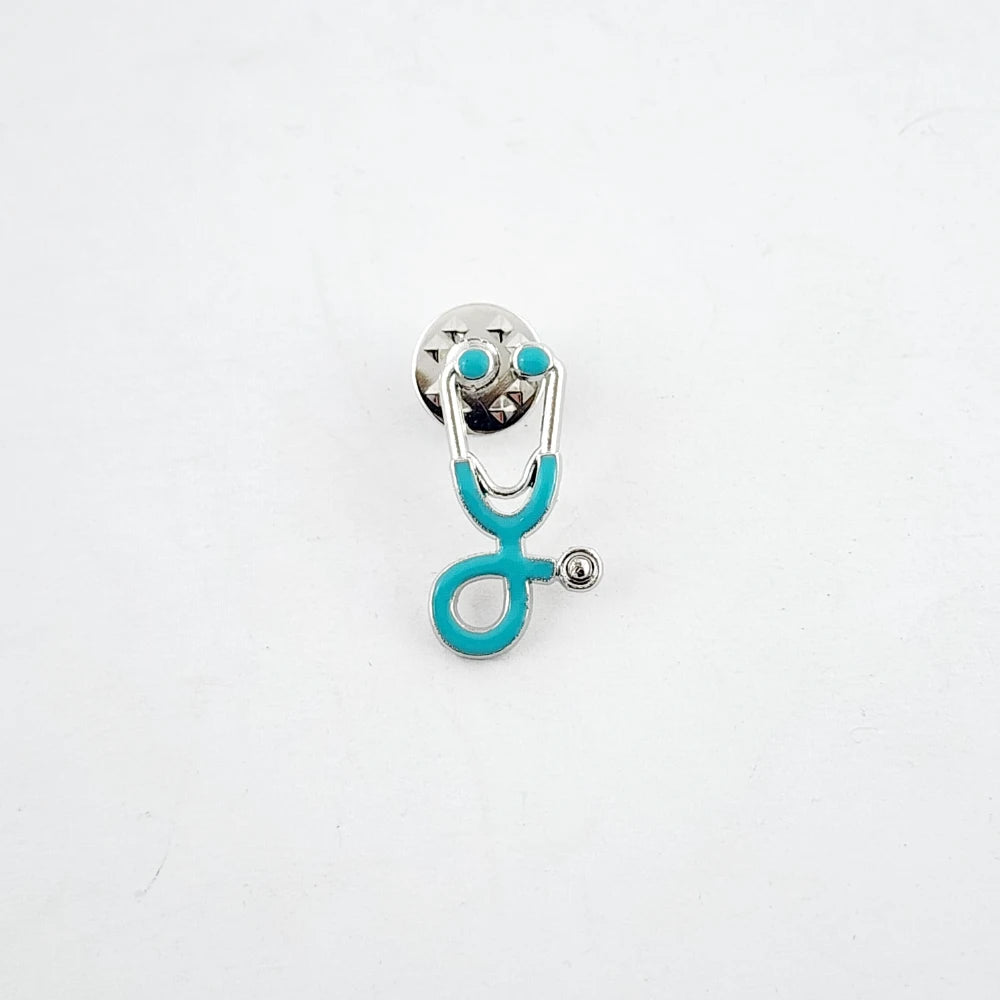 THE MINIATURE ONE - SILVER BLUE