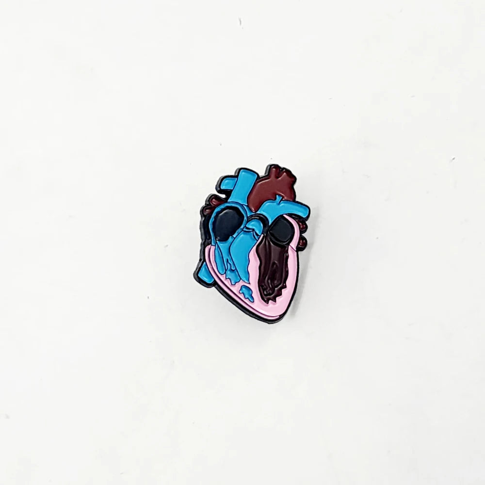 HEARTFELT PIN