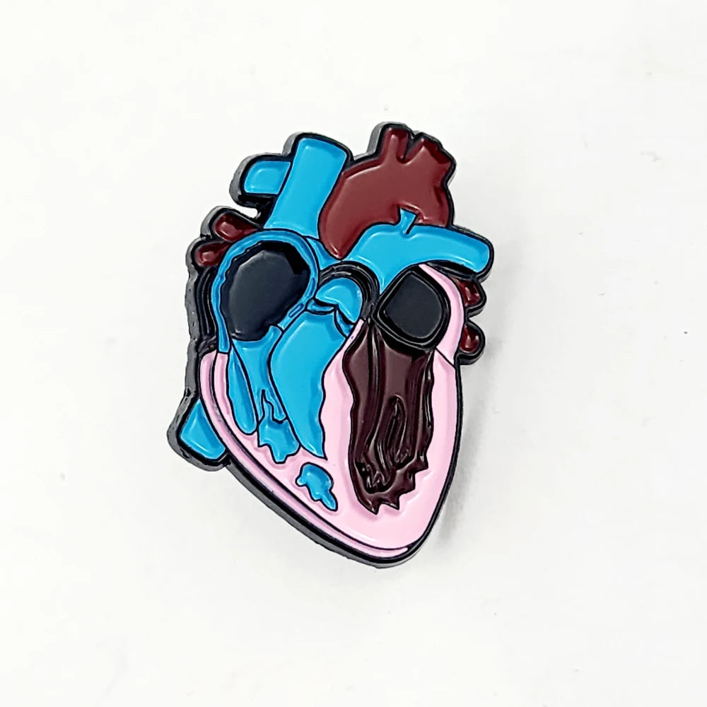 HEARTFELT PIN