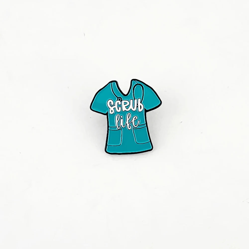 THE SCRUB PIN