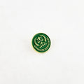 ADVOCATE HIGH COURT ENAMEL PIN - GREEN