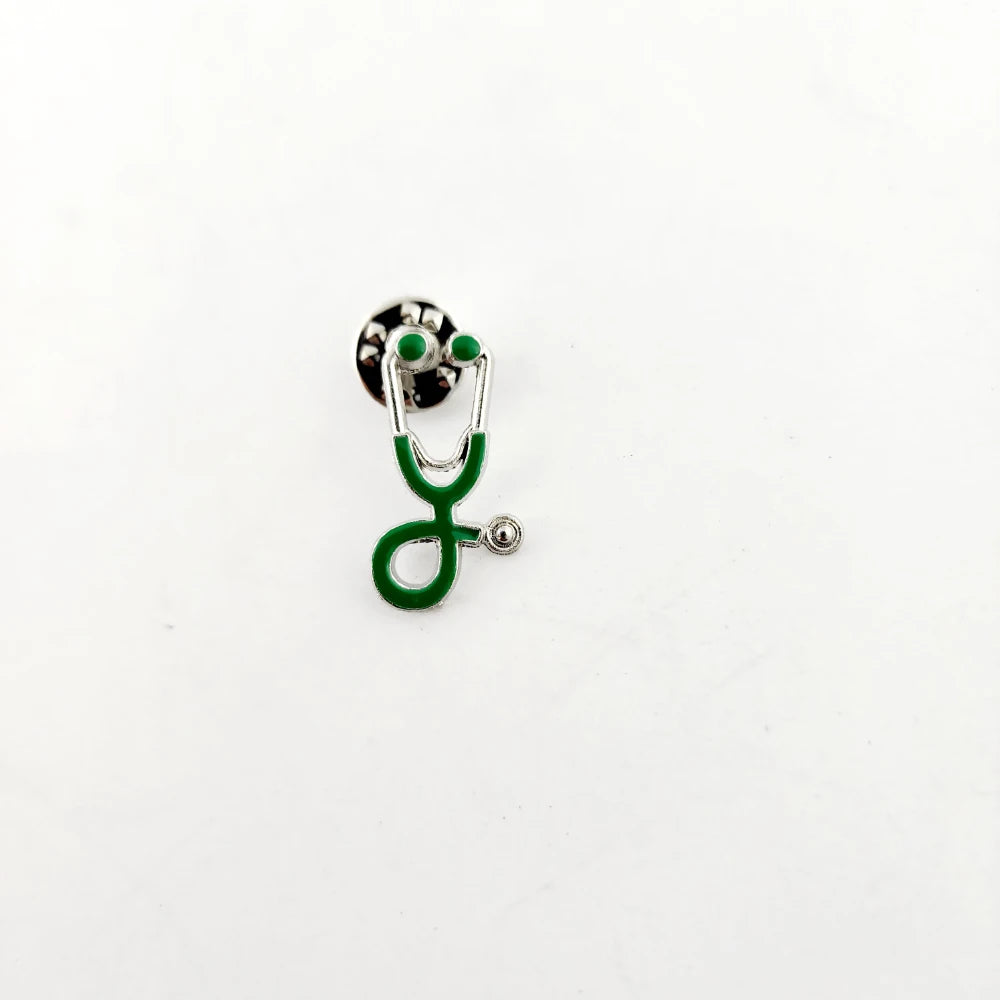 THE MINIATURE ONE - SILVER DARK GREEN