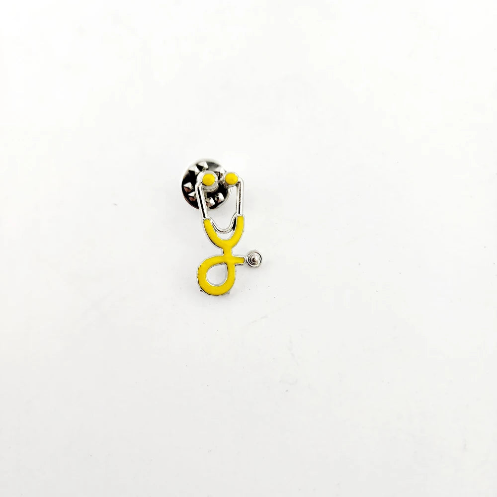 THE MINIATURE ONE - SILVER YELLOW