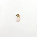 THE MINIATURE ONE - GOLDEN PINK