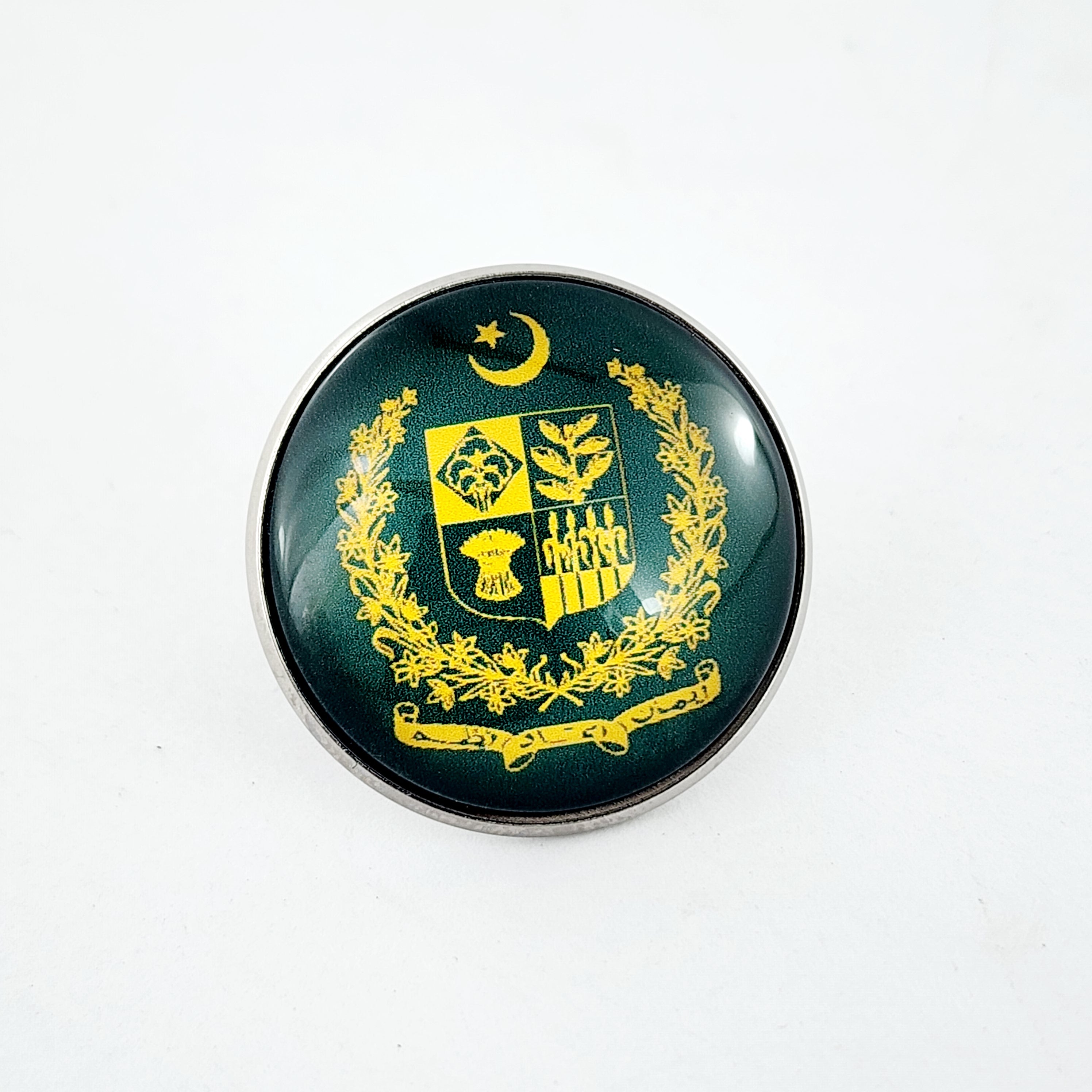 GOVT OF PAKISTAN - GOLDEN