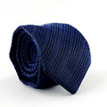 THE SAVILE KNIT - NAVY BLUE