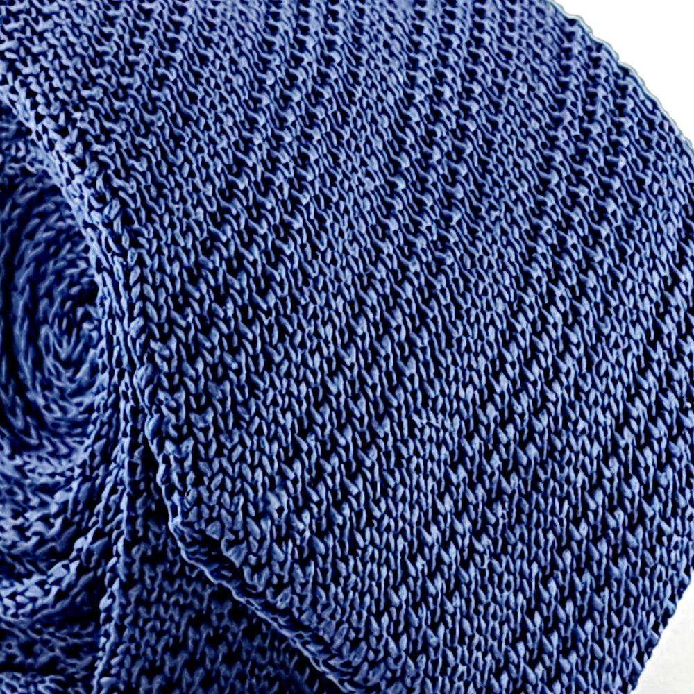 THE SAVILE KNIT - NAVY BLUE