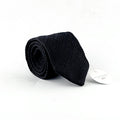 THE SAVILE KNIT - BLACK