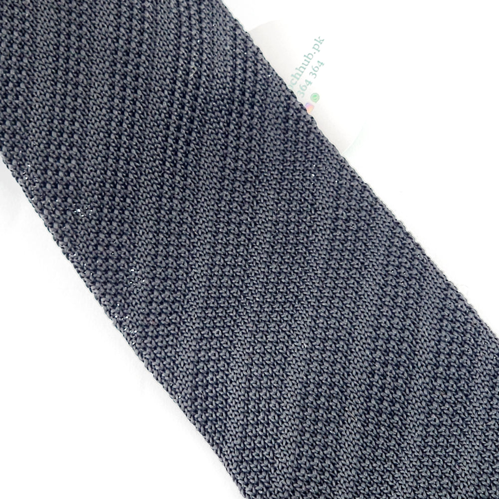 THE SAVILE KNIT - BLACK