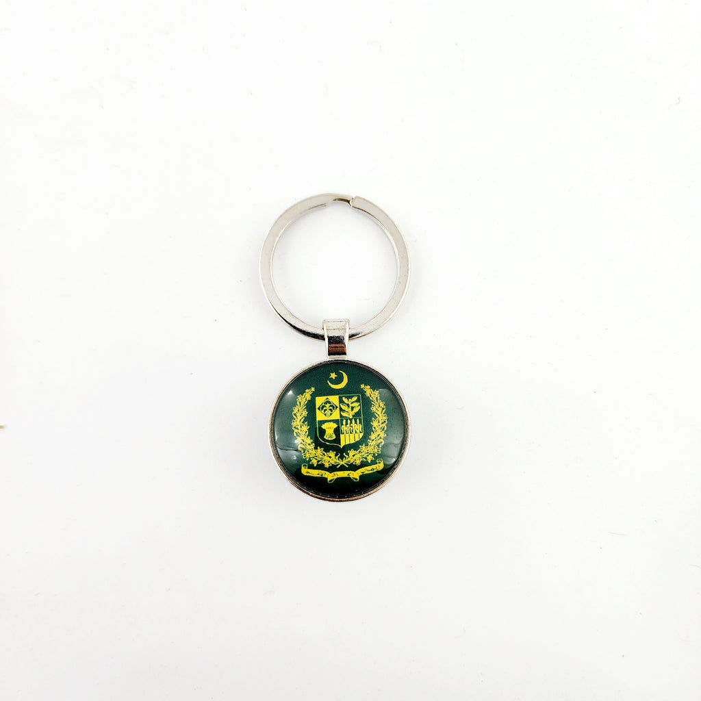 KEYCHAIN - NADRA & GOP GOLDEN