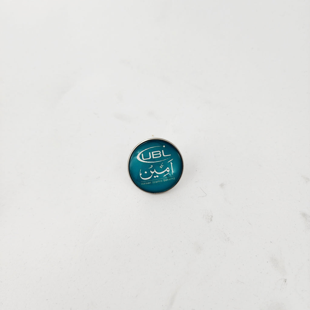BROOCH - UBL AMIN