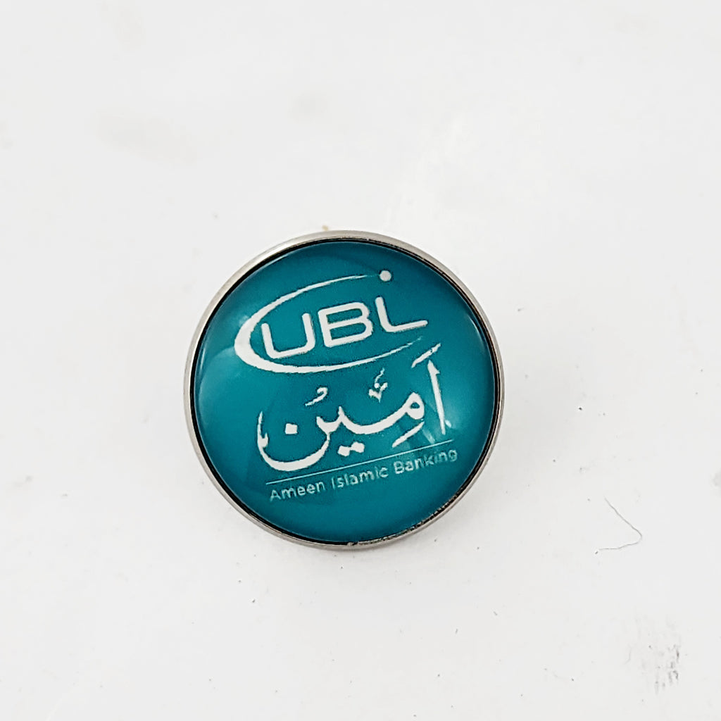 BROOCH - UBL AMIN