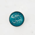 BROOCH - UBL AMIN