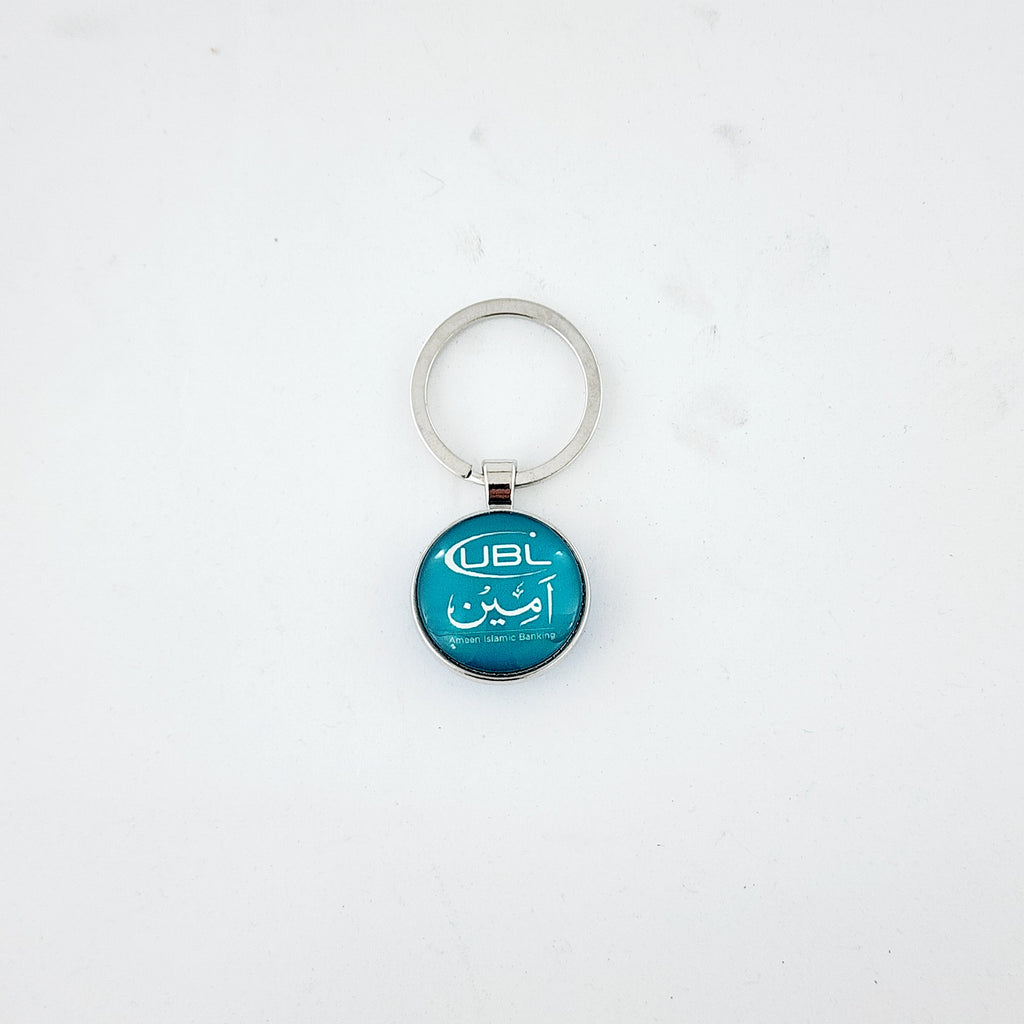 KEYCHAIN - UBL & UBL AMIN
