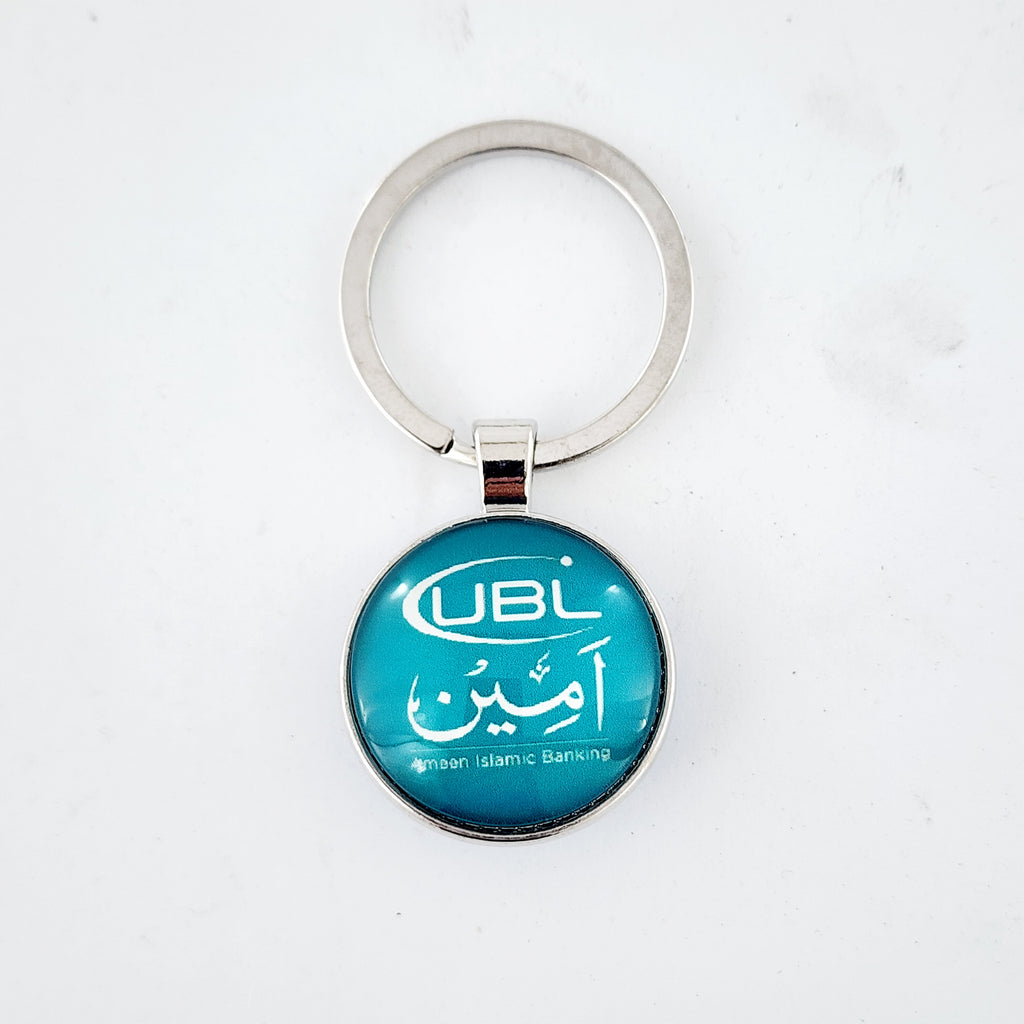 KEYCHAIN - UBL & UBL AMIN