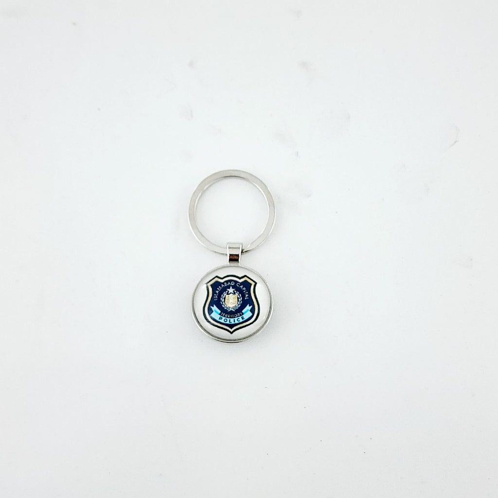 KEYCHAIN - ISLAMABAD POLICE