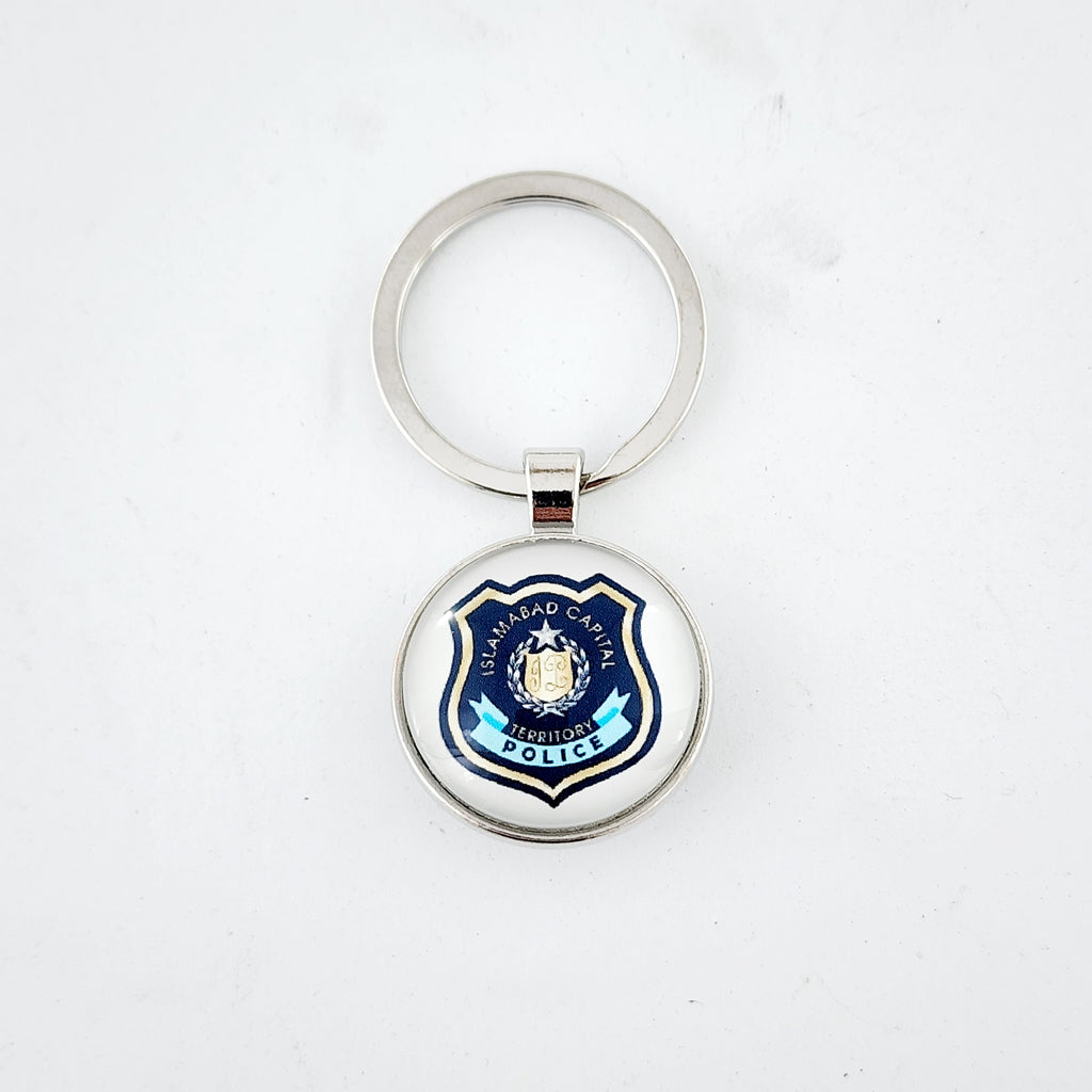 KEYCHAIN - ISLAMABAD POLICE