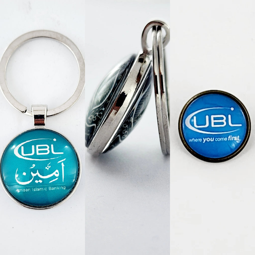KEYCHAIN - UBL & UBL AMIN