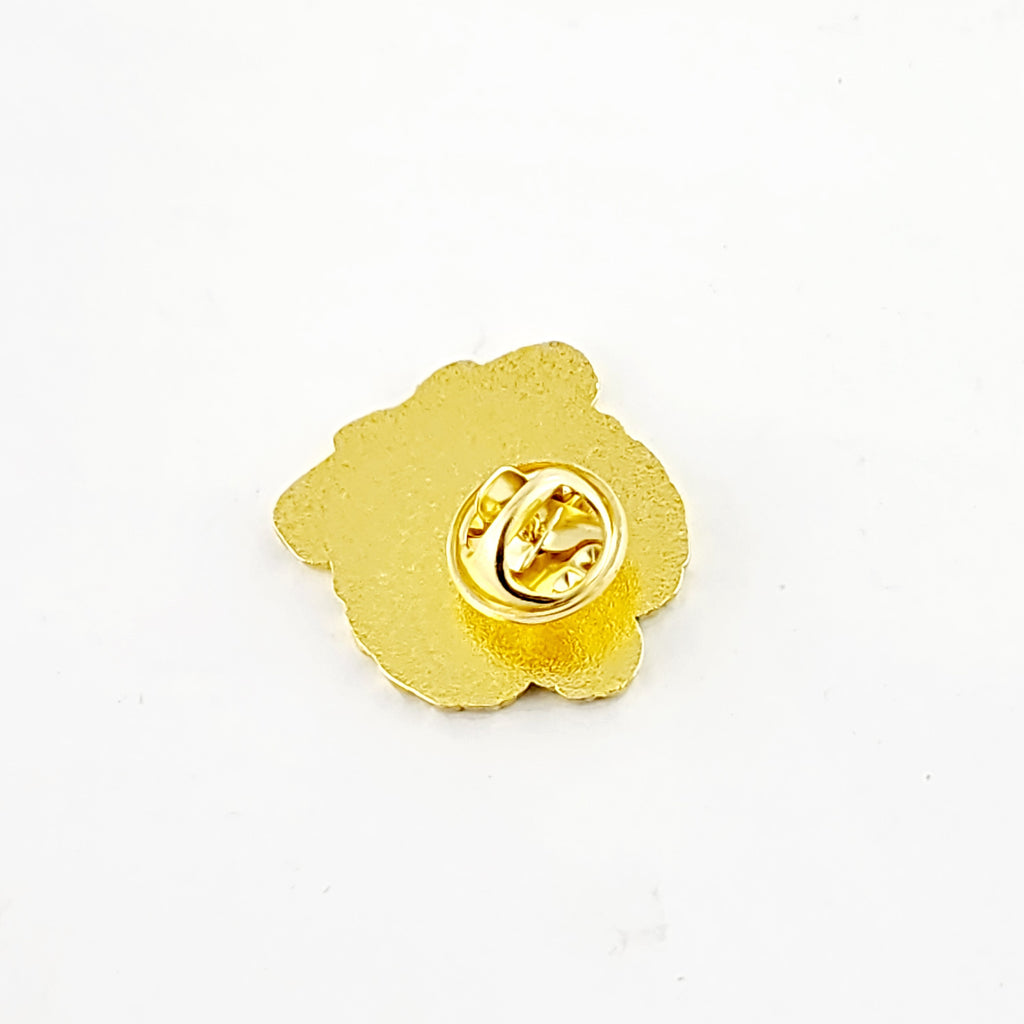 GOVERNMENT OF PAKISTAN ENAMEL PIN