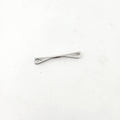 COLLAR CLIP - CC05001 - SILVER