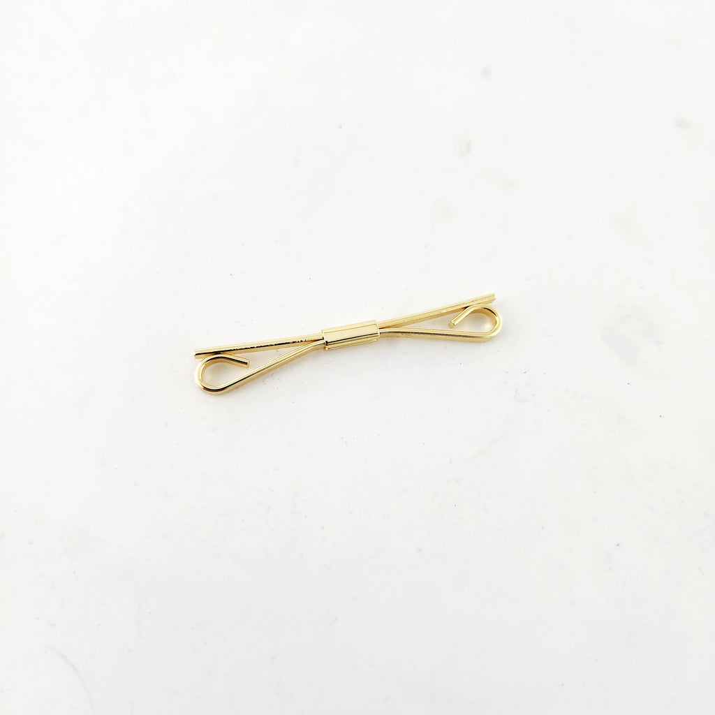 COLLAR CLIP - CC05001 - GOLDEN