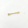 COLLAR CLIP - CC05001 - GOLDEN